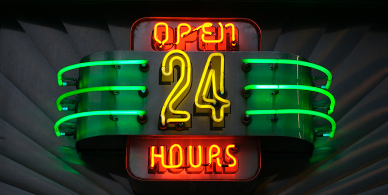 24 Hour