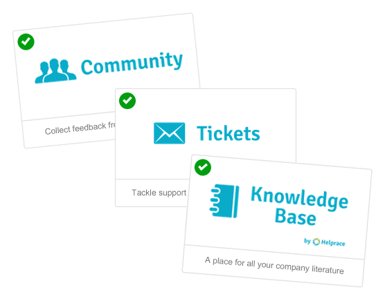 Match your customer service to your business goals with Apps